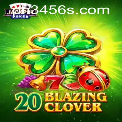 Discover the Thrill of 20BlazingClover: A Game of Luck and Strategy